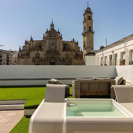 Allo Apartments Arroyo Catedral Jerez de la Frontera Exterior foto