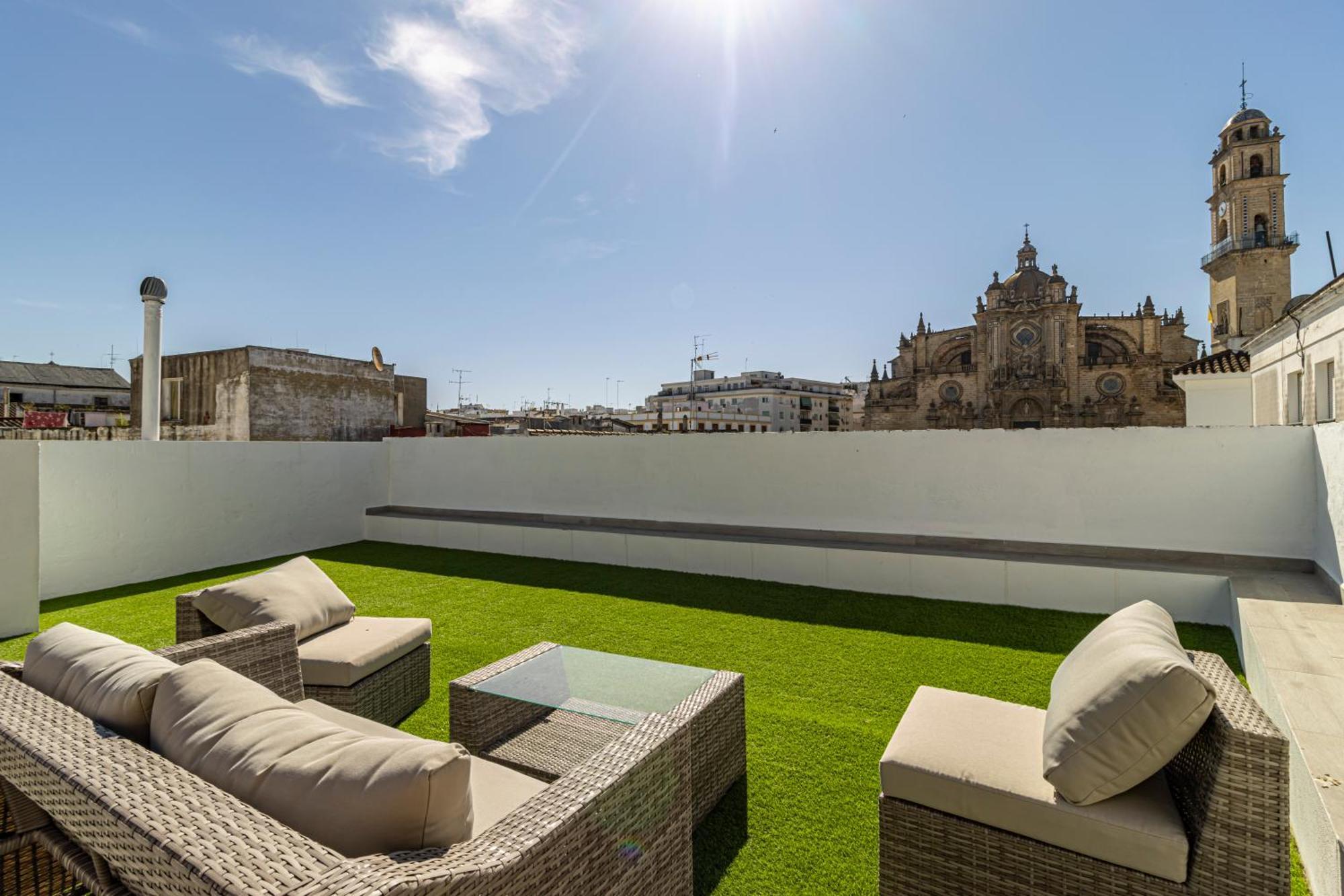 Allo Apartments Arroyo Catedral Jerez de la Frontera Exterior foto
