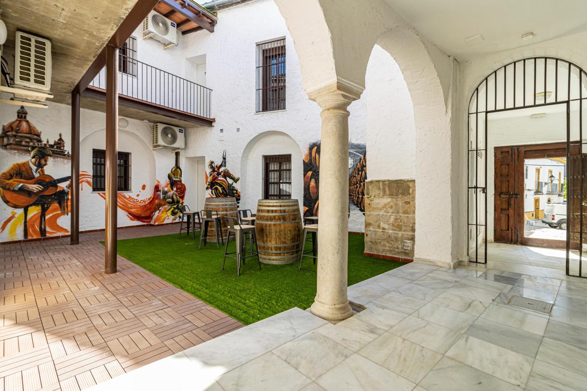 Allo Apartments Arroyo Catedral Jerez de la Frontera Exterior foto