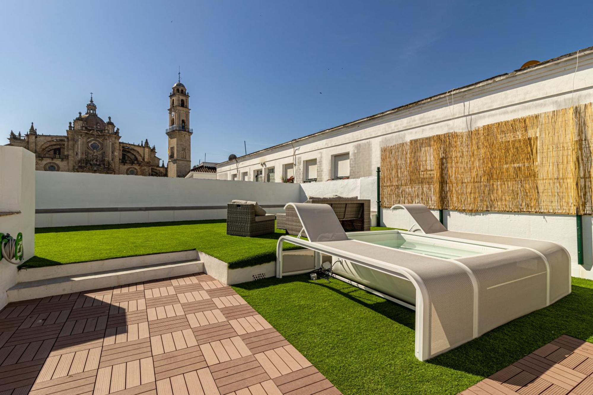 Allo Apartments Arroyo Catedral Jerez de la Frontera Exterior foto