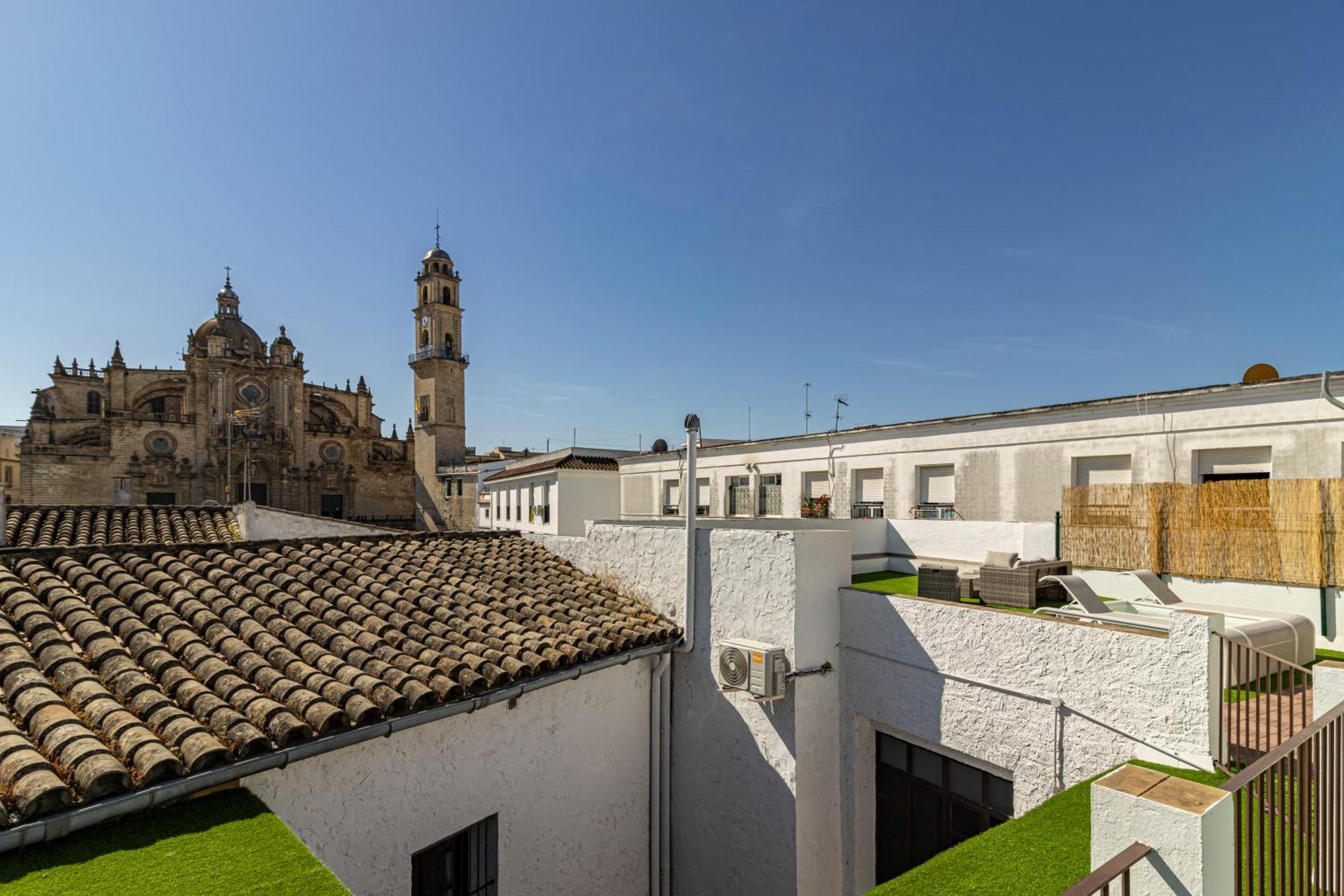 Allo Apartments Arroyo Catedral Jerez de la Frontera Exterior foto