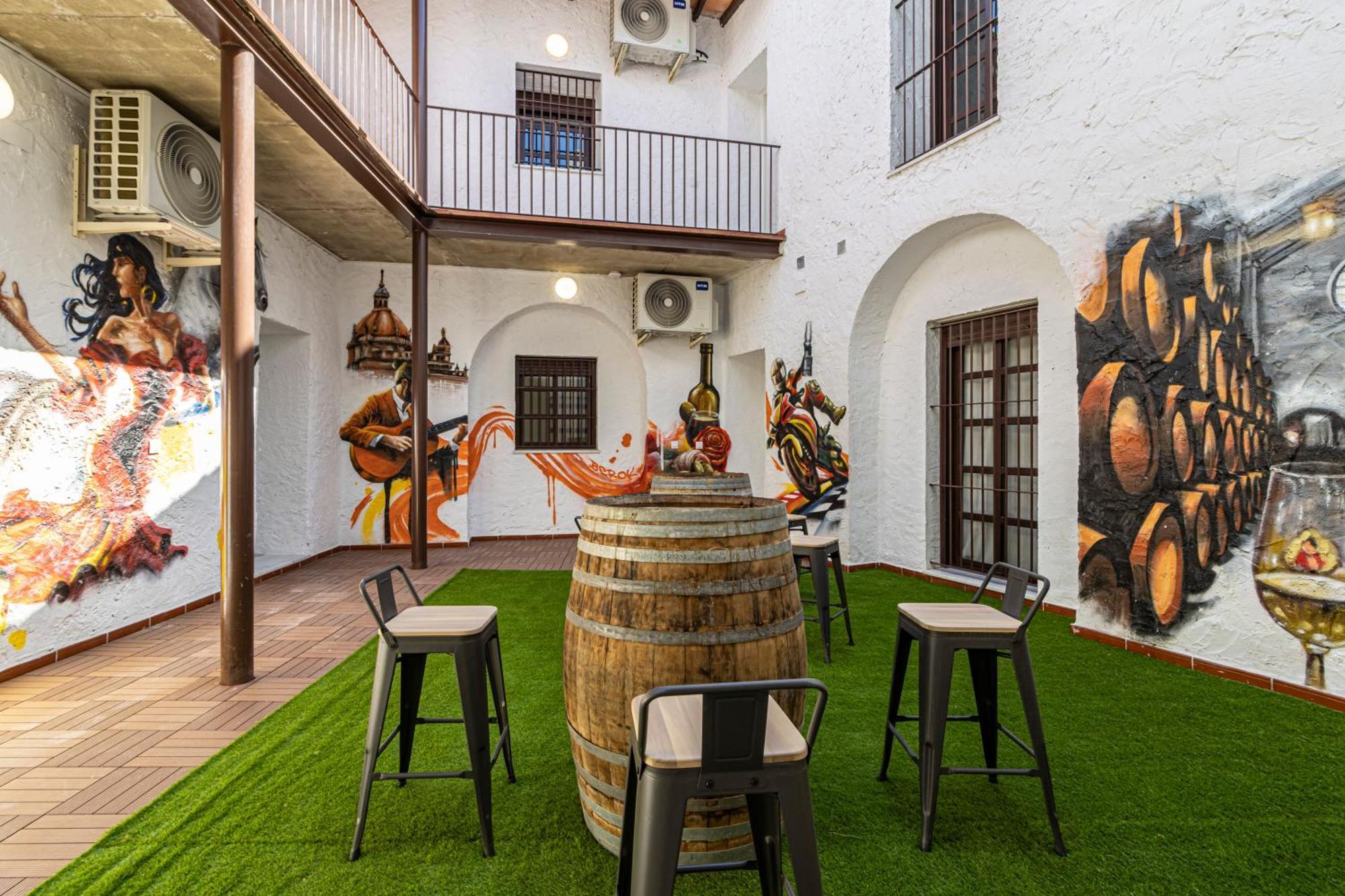 Allo Apartments Arroyo Catedral Jerez de la Frontera Exterior foto