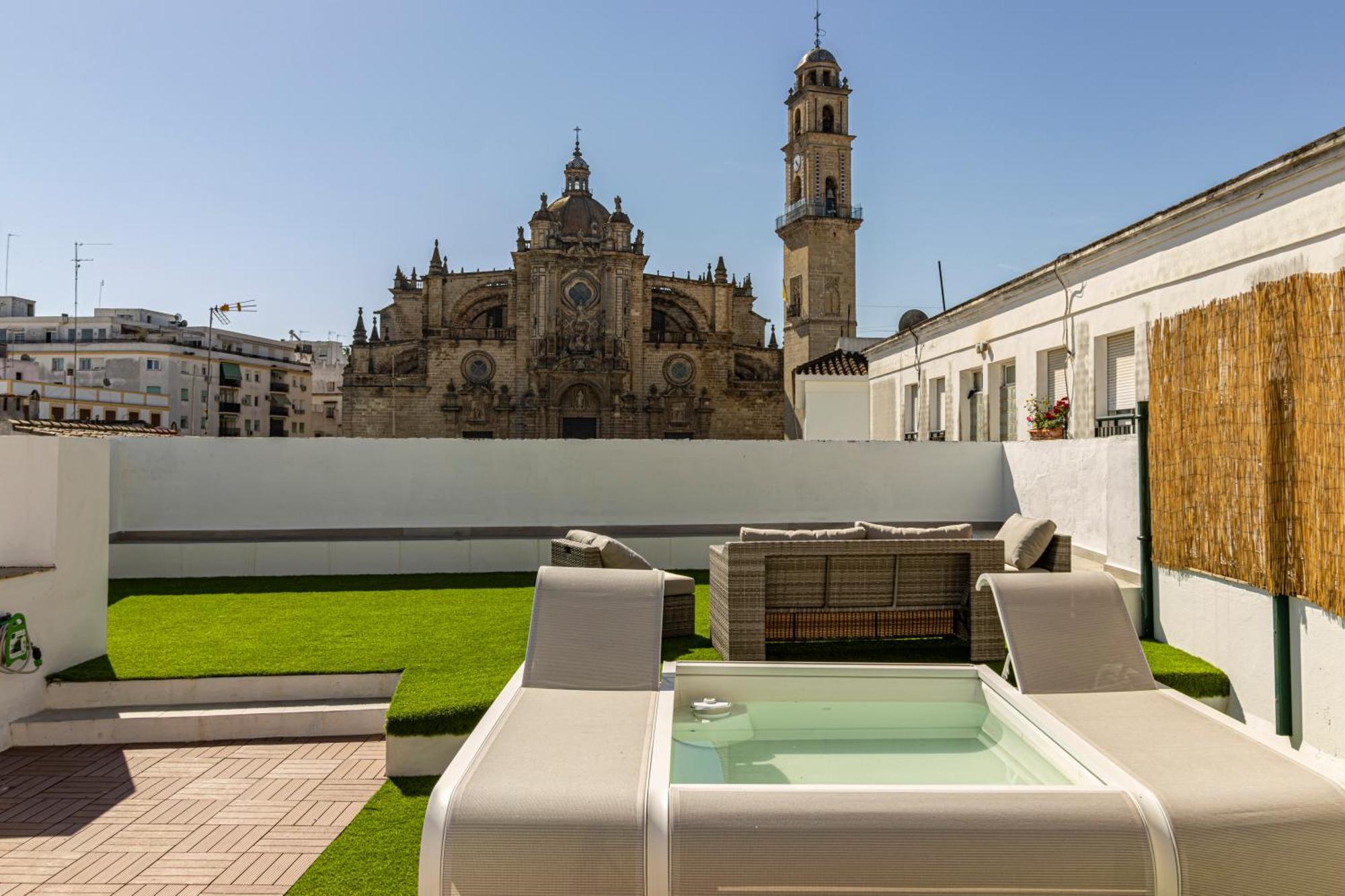 Allo Apartments Arroyo Catedral Jerez de la Frontera Exterior foto
