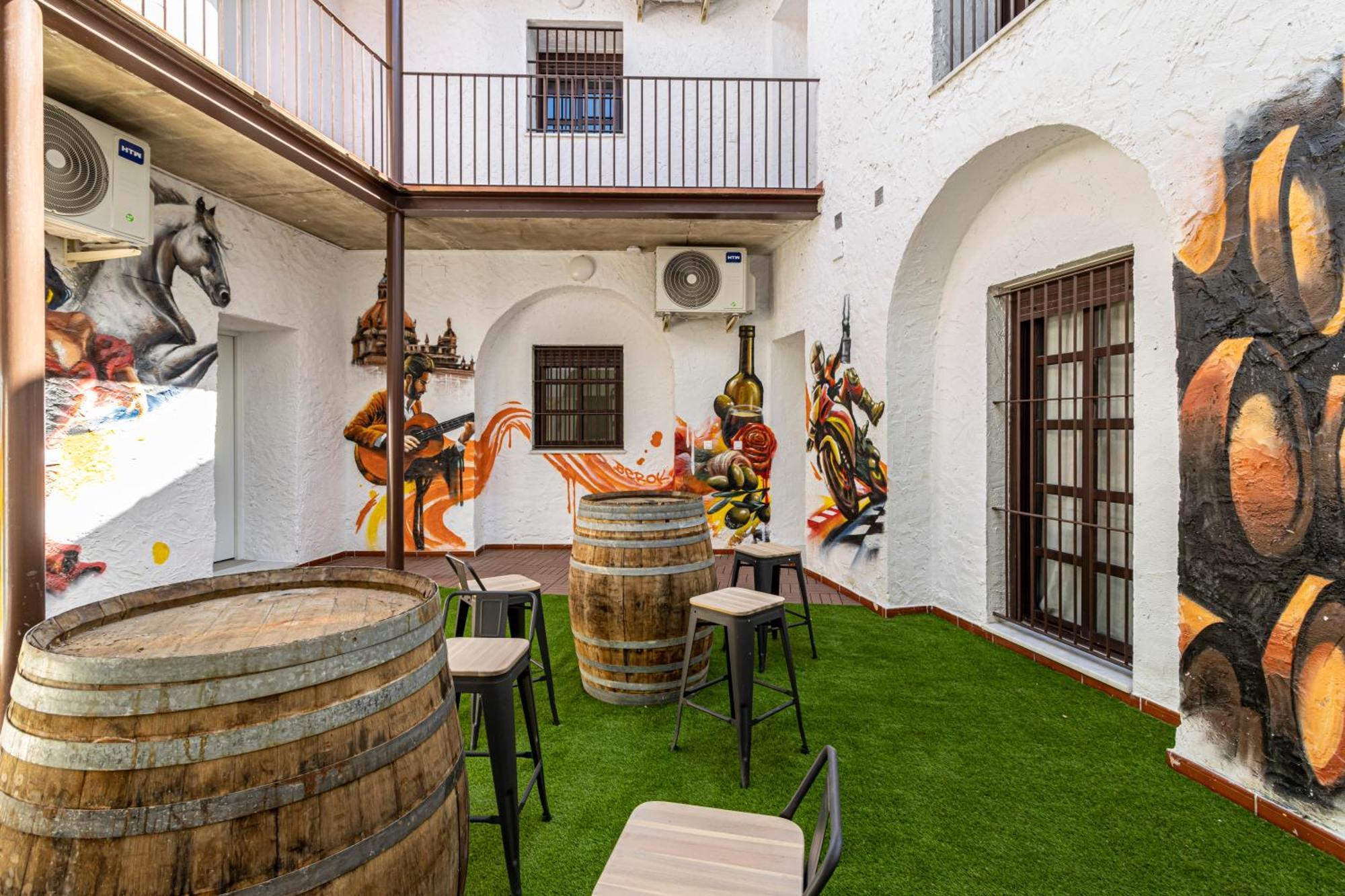 Allo Apartments Arroyo Catedral Jerez de la Frontera Exterior foto