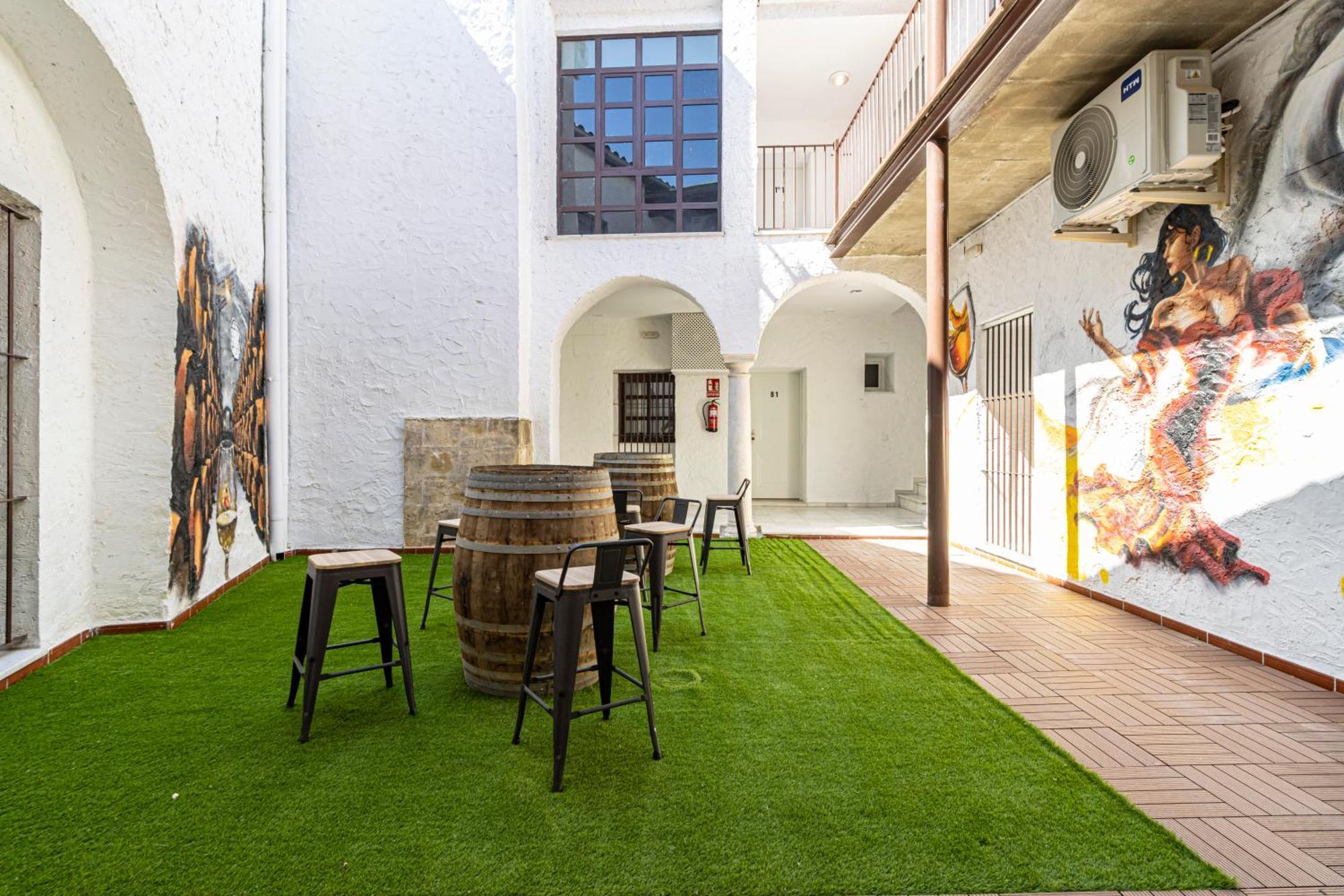 Allo Apartments Arroyo Catedral Jerez de la Frontera Exterior foto